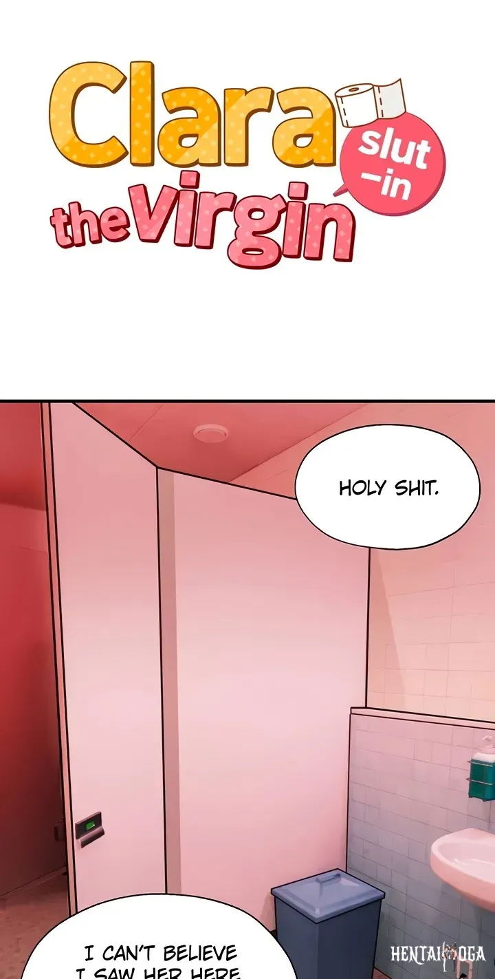 Clara, the Virgin Shut-in Clara, the Virgin Shut-in Chapter 25 - Page 1