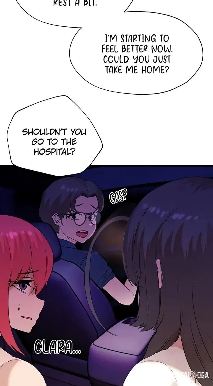 Clara, the Virgin Shut-in Clara, the Virgin Shut-in Chapter 25 - Page 10