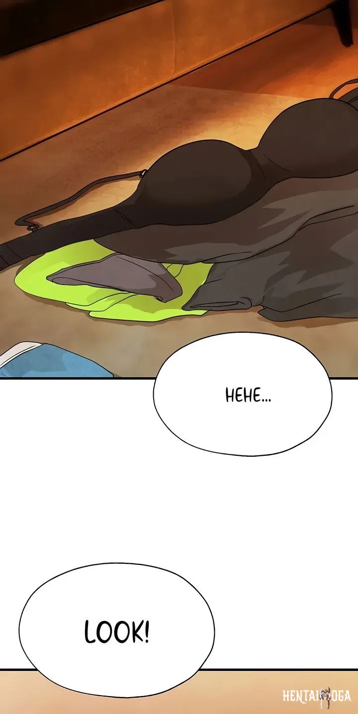 Clara, the Virgin Shut-in Clara, the Virgin Shut-in Chapter 25 - Page 34