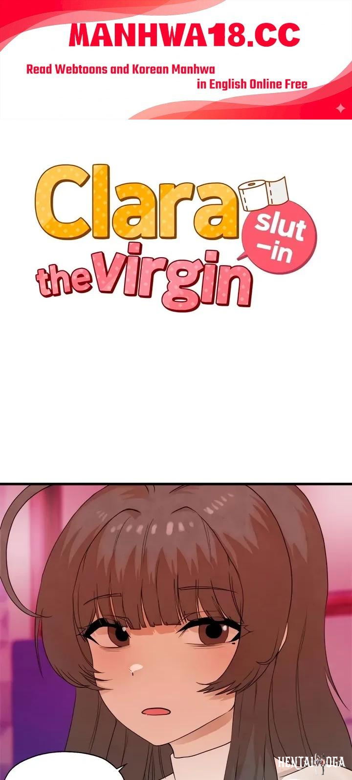 Clara, the Virgin Shut-in Clara, the Virgin Shut-in Chapter 24 - Page 1