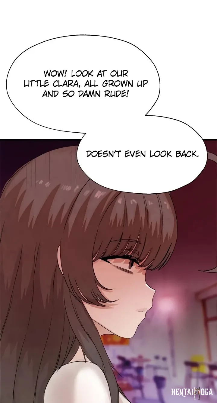 Clara, the Virgin Shut-in Clara, the Virgin Shut-in Chapter 24 - Page 18