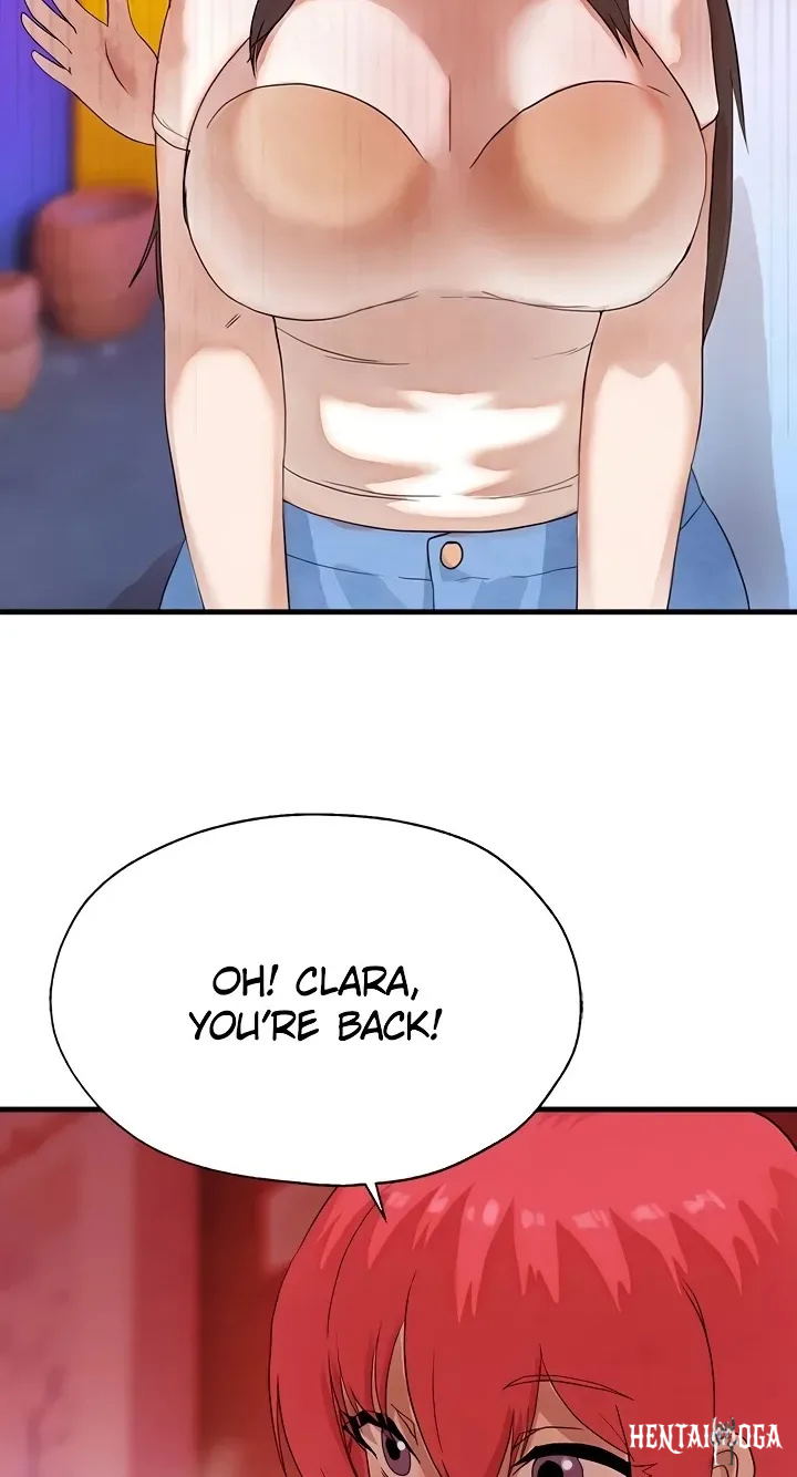 Clara, the Virgin Shut-in Clara, the Virgin Shut-in Chapter 24 - Page 23
