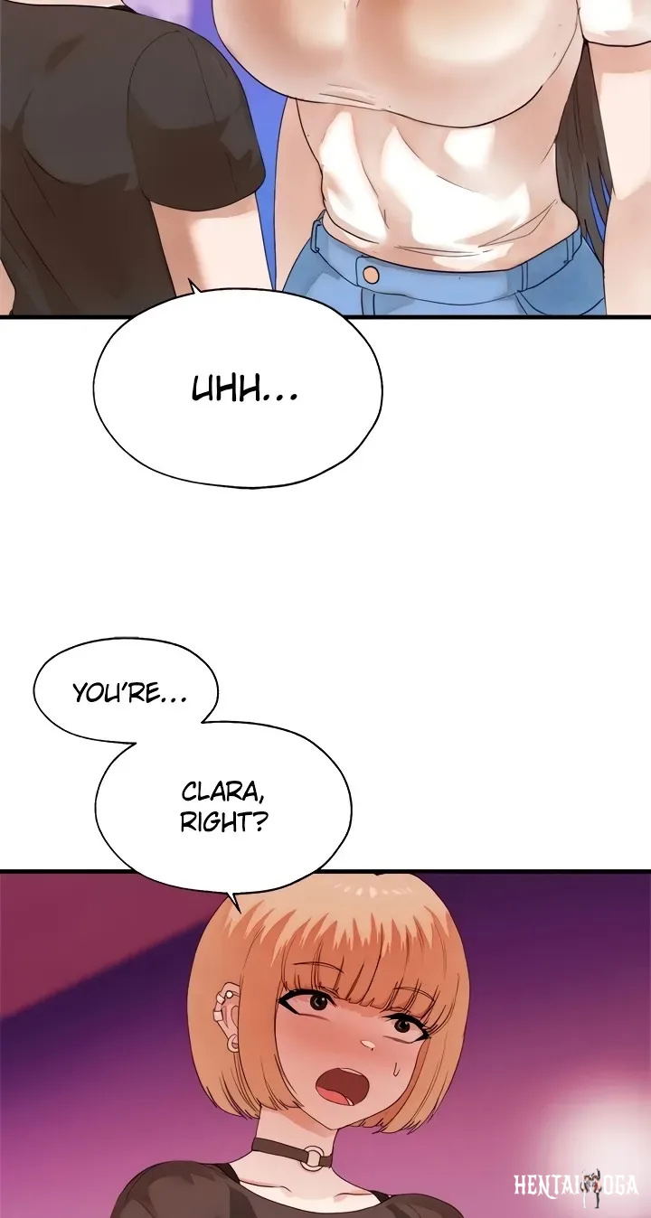 Clara, the Virgin Shut-in Clara, the Virgin Shut-in Chapter 24 - Page 3