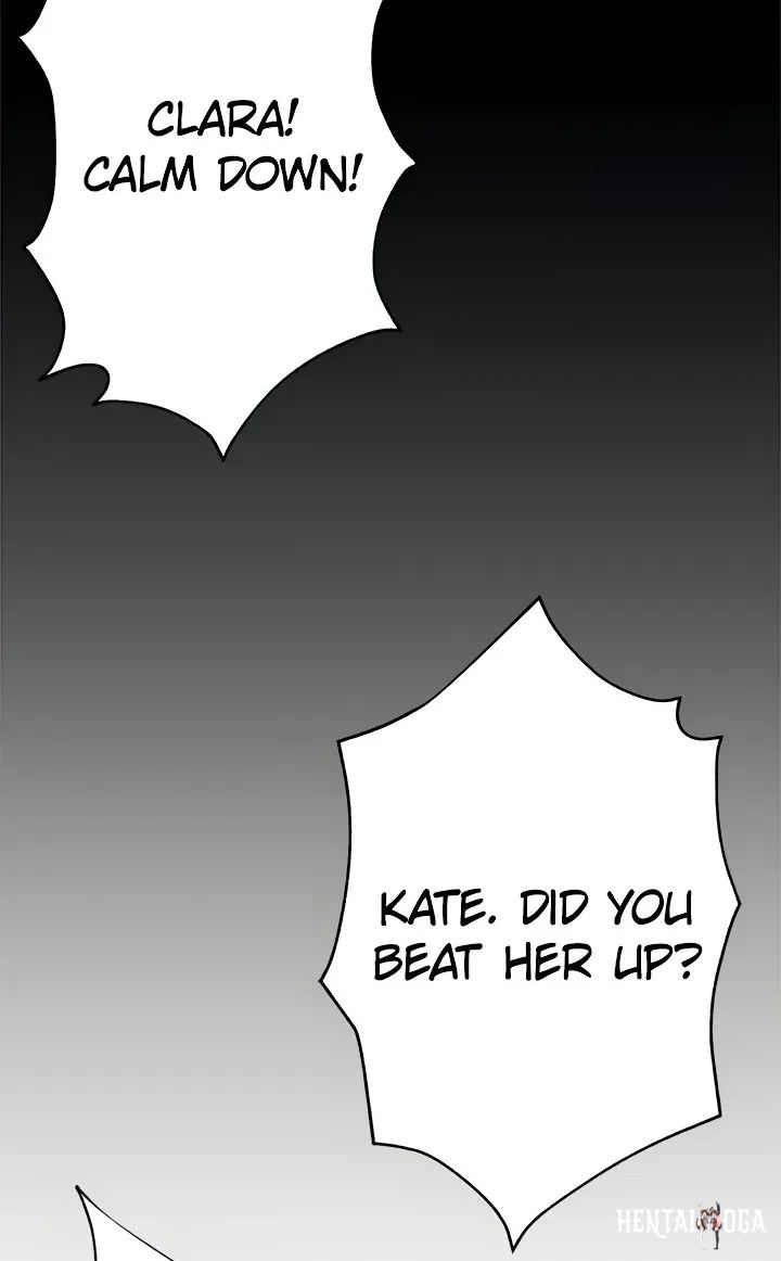 Clara, the Virgin Shut-in Clara, the Virgin Shut-in Chapter 24 - Page 36