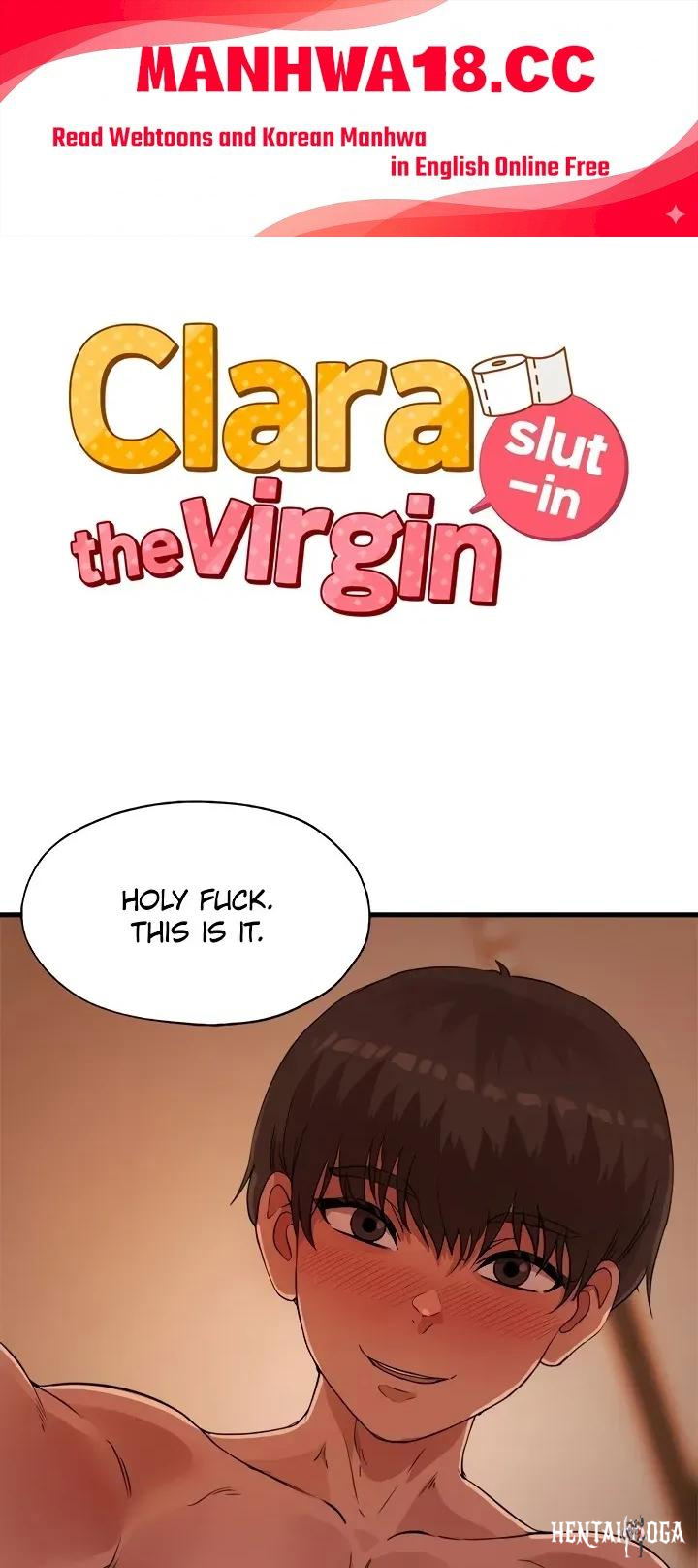 Clara, the Virgin Shut-in Clara, the Virgin Shut-in Chapter 26 - Page 1