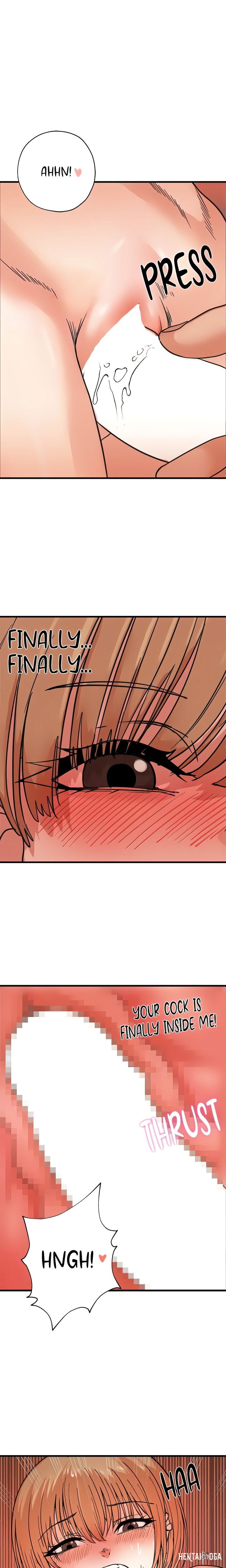 Clara, the Virgin Shut-in Clara, the Virgin Shut-in Chapter 27 - Page 6
