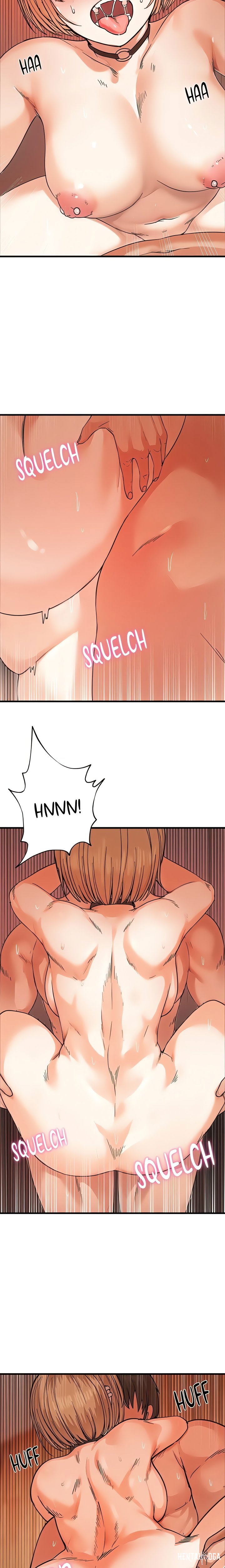 Clara, the Virgin Shut-in Clara, the Virgin Shut-in Chapter 27 - Page 7