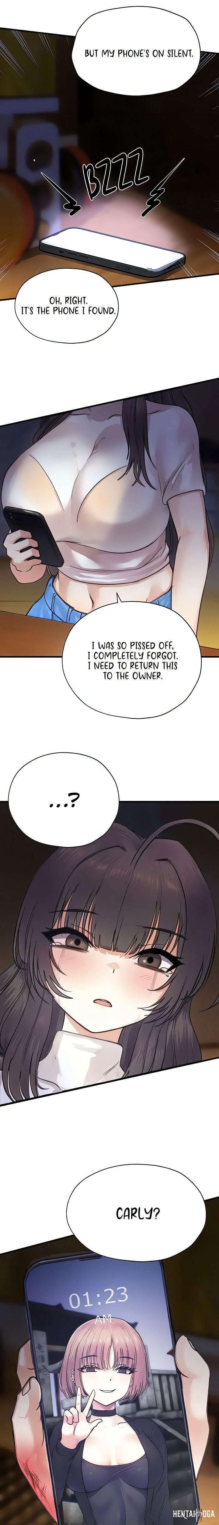 Clara, the Virgin Shut-in Clara, the Virgin Shut-in Chapter 28 - Page 10
