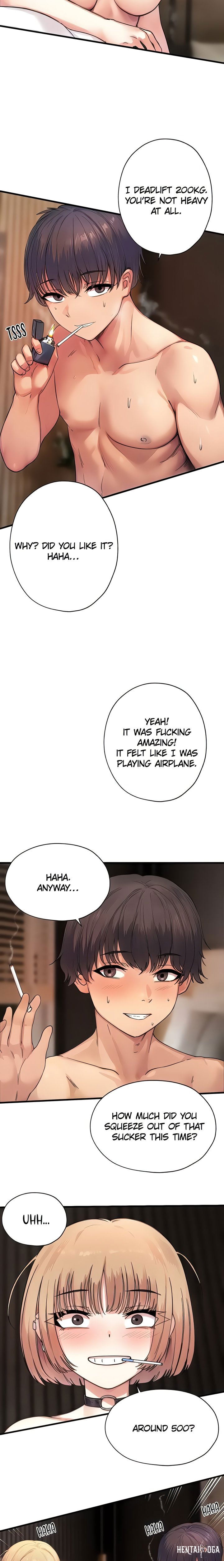 Clara, the Virgin Shut-in Clara, the Virgin Shut-in Chapter 28 - Page 2