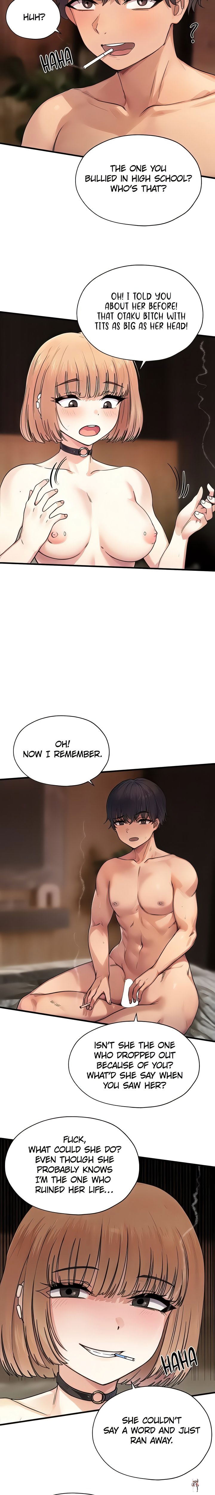 Clara, the Virgin Shut-in Clara, the Virgin Shut-in Chapter 28 - Page 5