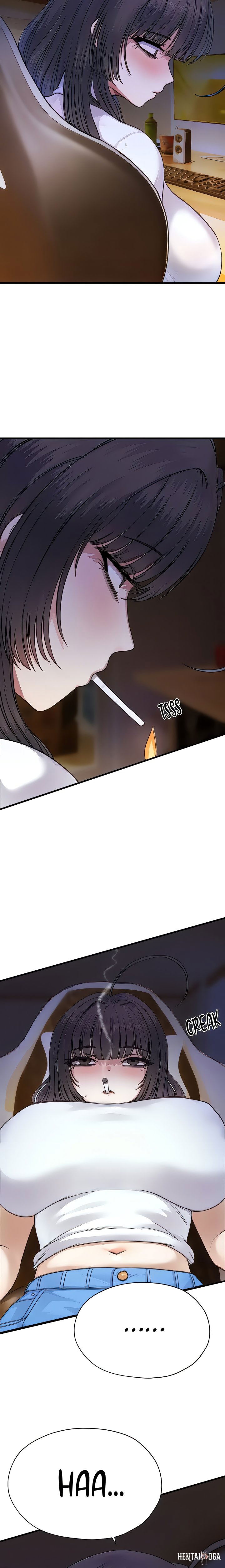 Clara, the Virgin Shut-in Clara, the Virgin Shut-in Chapter 28 - Page 7