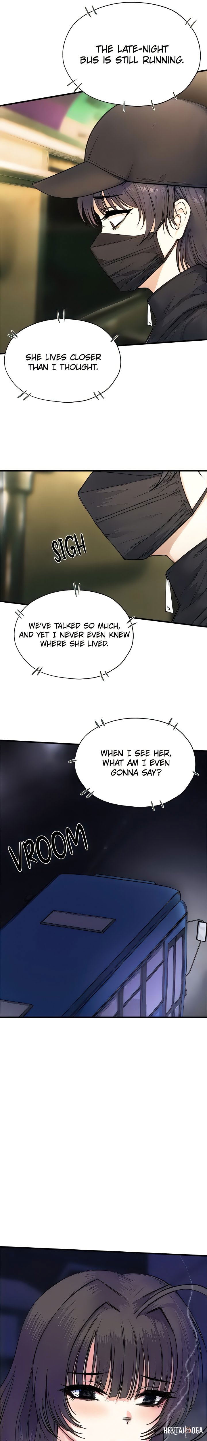 Clara, the Virgin Shut-in Clara, the Virgin Shut-in Chapter 29 - Page 8