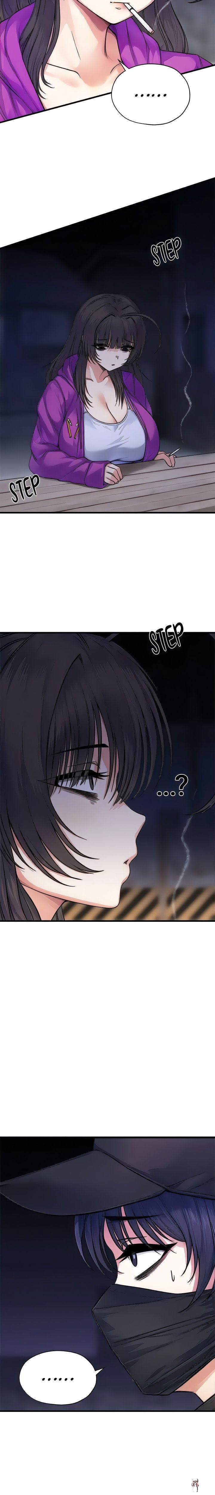 Clara, the Virgin Shut-in Clara, the Virgin Shut-in Chapter 29 - Page 9
