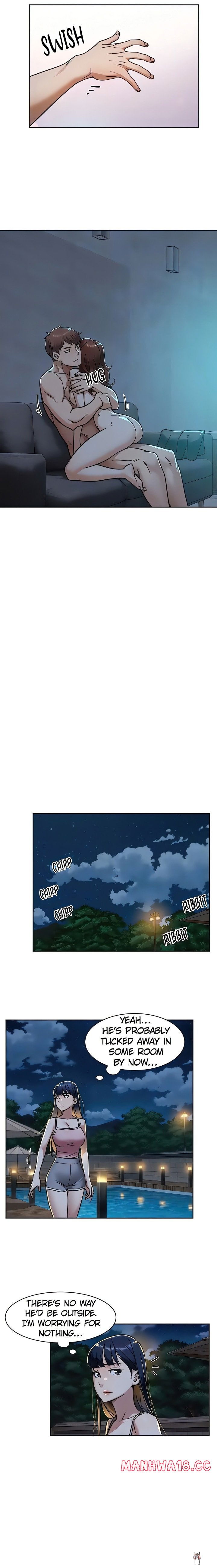 Cleaning Service Cleaning Service Chapter 51 - Page 10