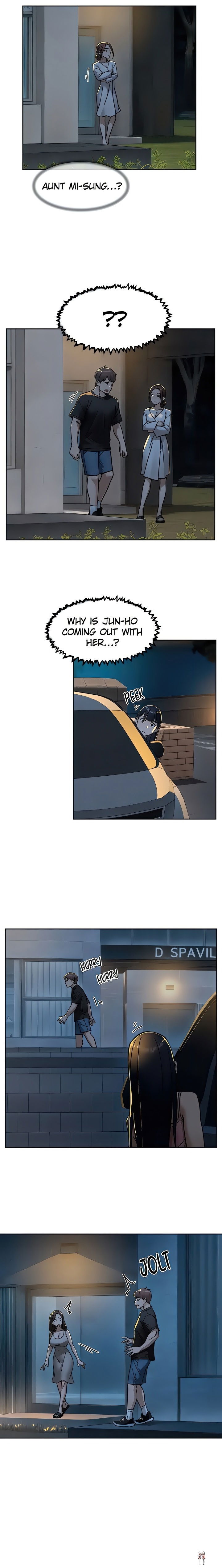 Cleaning Service Cleaning Service Chapter 51 - Page 11