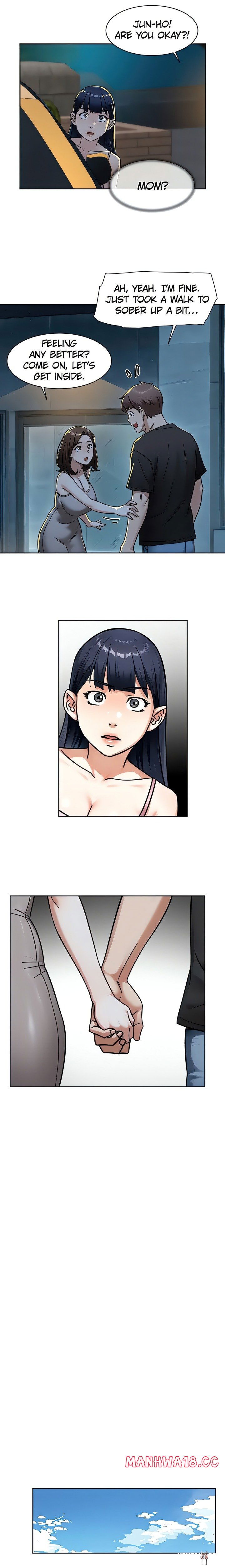 Cleaning Service Cleaning Service Chapter 51 - Page 12