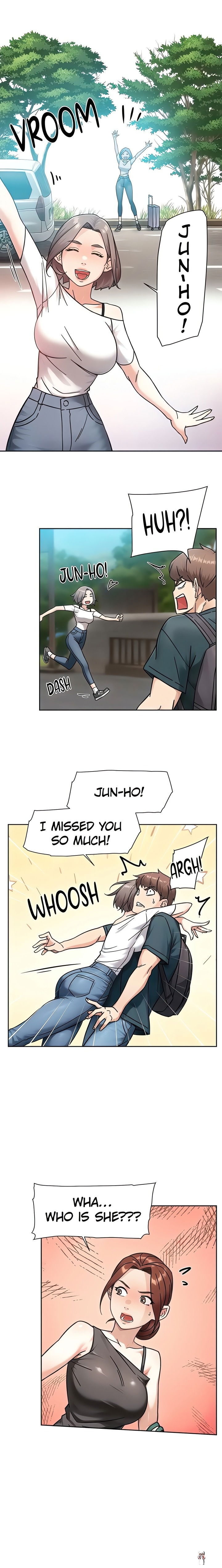 Cleaning Service Cleaning Service Chapter 51 - Page 14