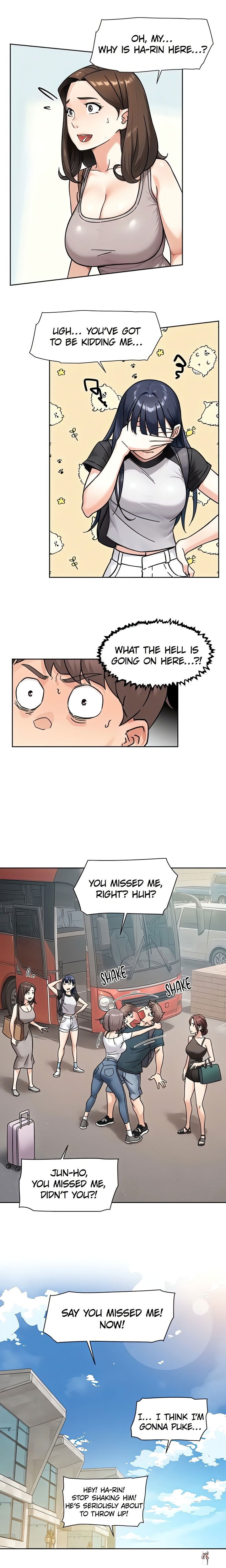 Cleaning Service Cleaning Service Chapter 51 - Page 15