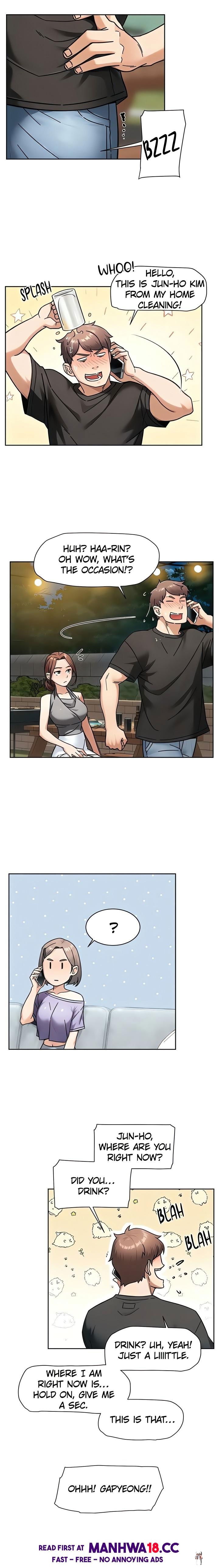 Cleaning Service Cleaning Service Chapter 51 - Page 2