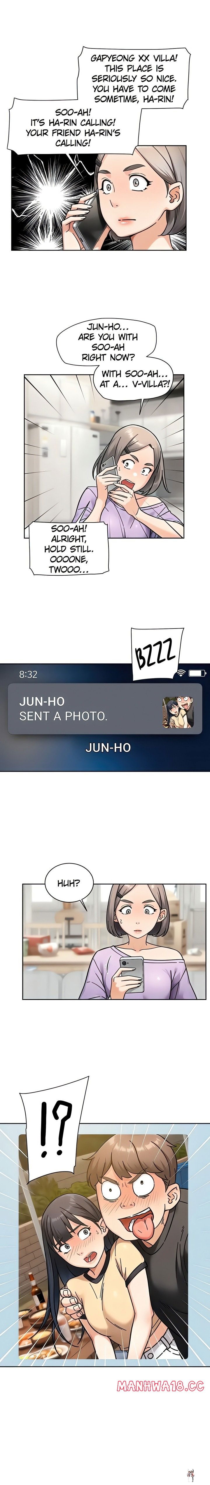 Cleaning Service Cleaning Service Chapter 51 - Page 3