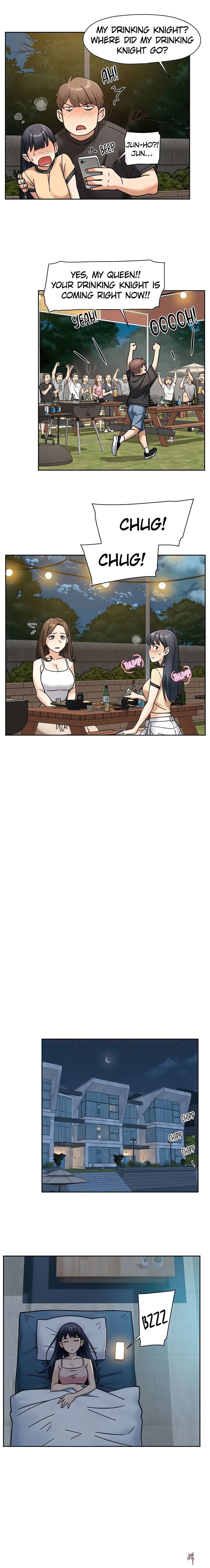 Cleaning Service Cleaning Service Chapter 51 - Page 4