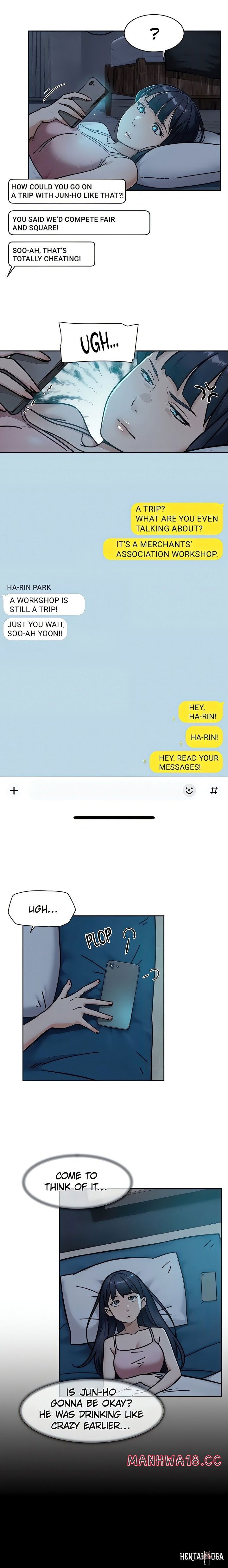 Cleaning Service Cleaning Service Chapter 51 - Page 5