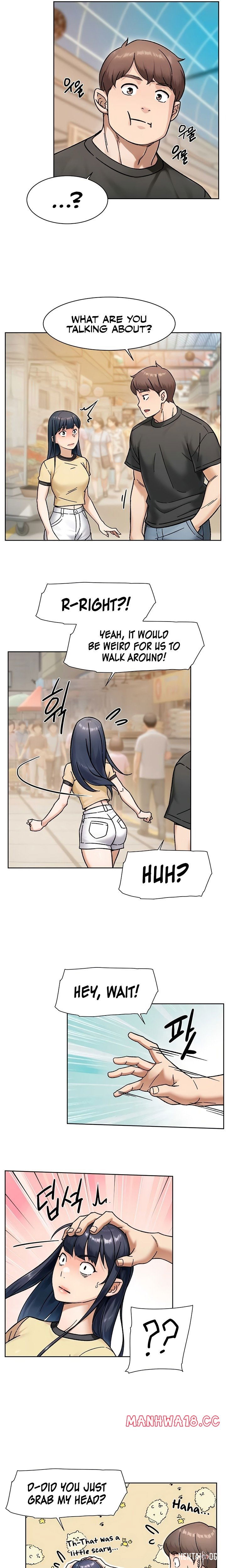 Cleaning Service Cleaning Service Chapter 48 - Page 10