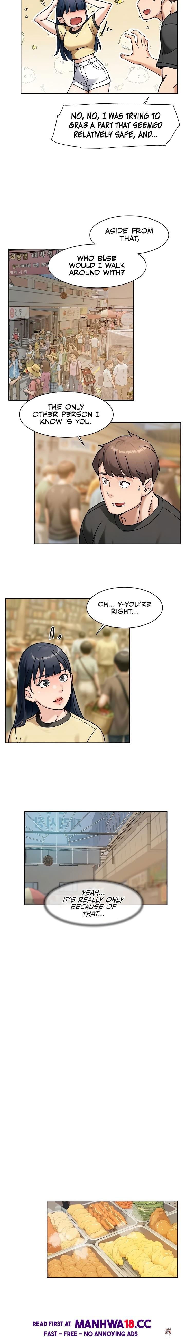 Cleaning Service Cleaning Service Chapter 48 - Page 11