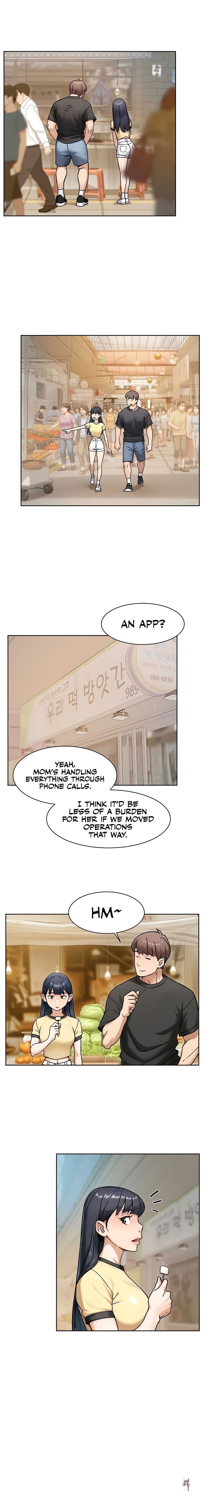 Cleaning Service Cleaning Service Chapter 48 - Page 12