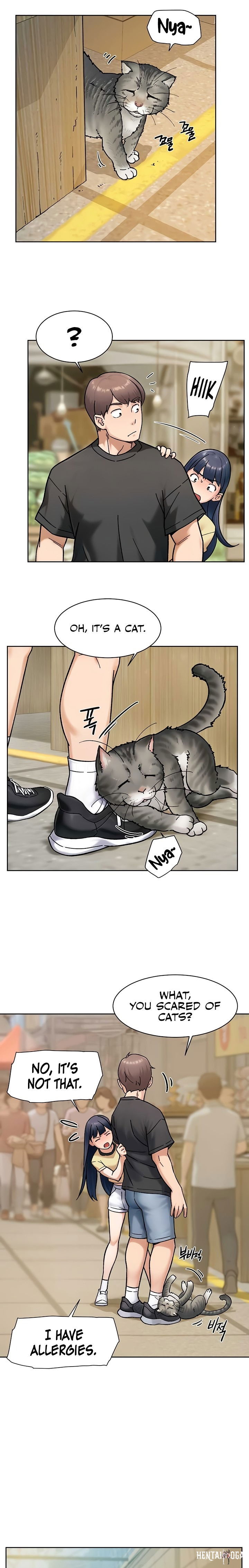 Cleaning Service Cleaning Service Chapter 48 - Page 13