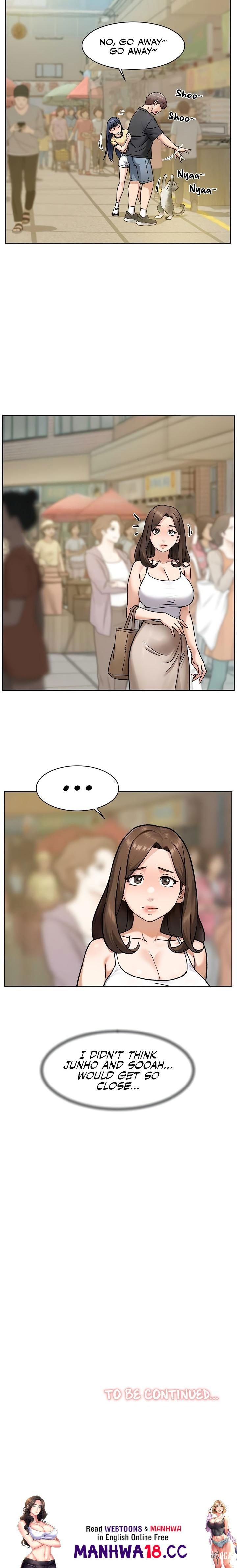 Cleaning Service Cleaning Service Chapter 48 - Page 14