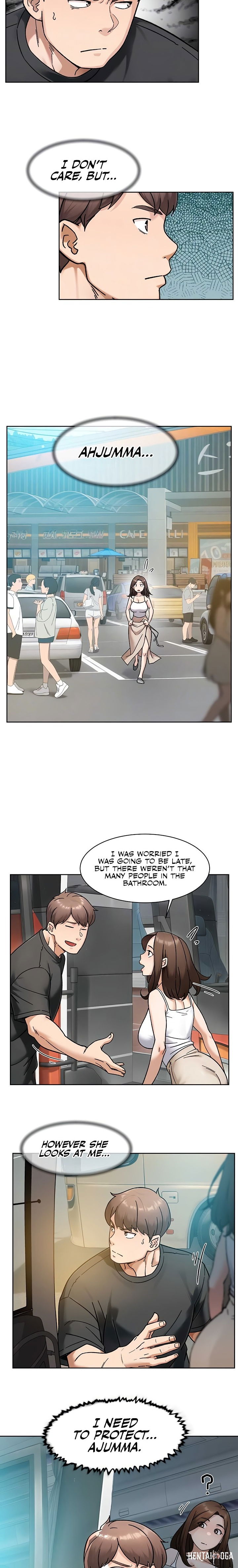 Cleaning Service Cleaning Service Chapter 48 - Page 5