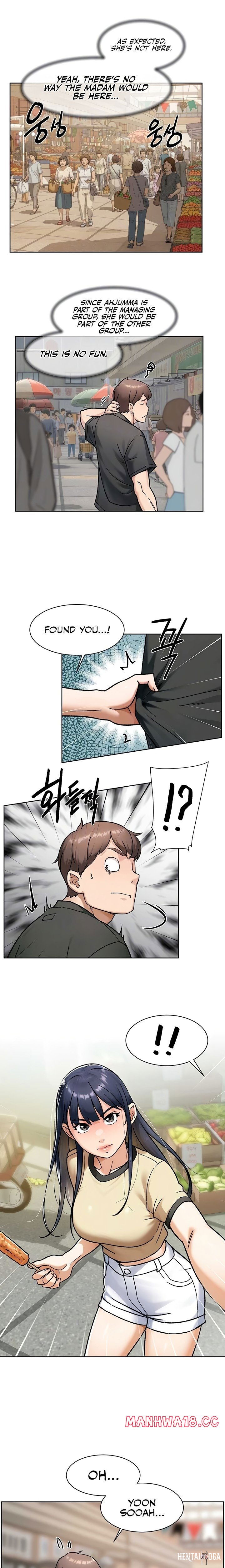 Cleaning Service Cleaning Service Chapter 48 - Page 7