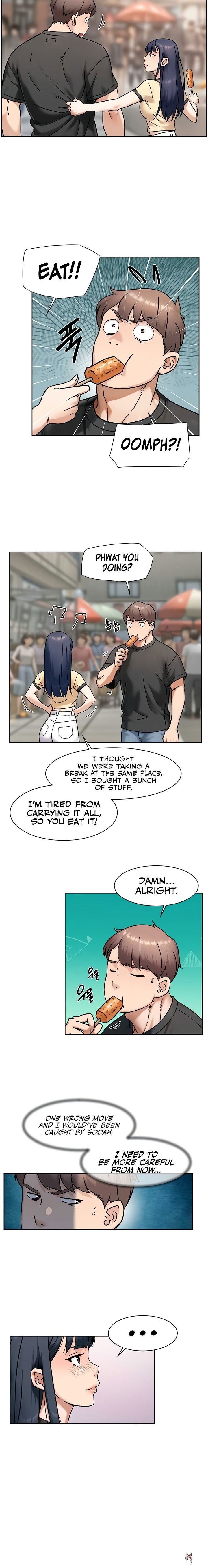 Cleaning Service Cleaning Service Chapter 48 - Page 8