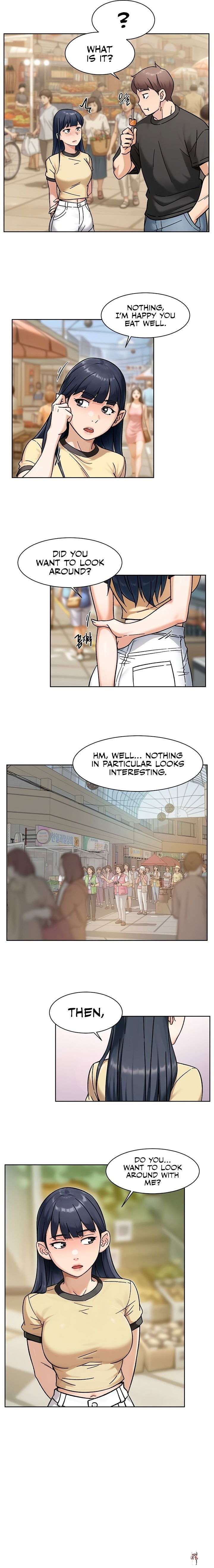 Cleaning Service Cleaning Service Chapter 48 - Page 9