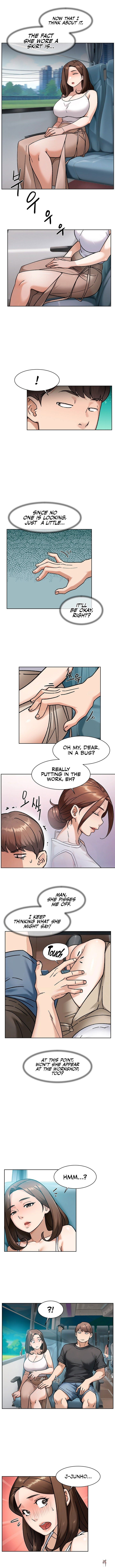 Cleaning Service Cleaning Service Chapter 46 - Page 4