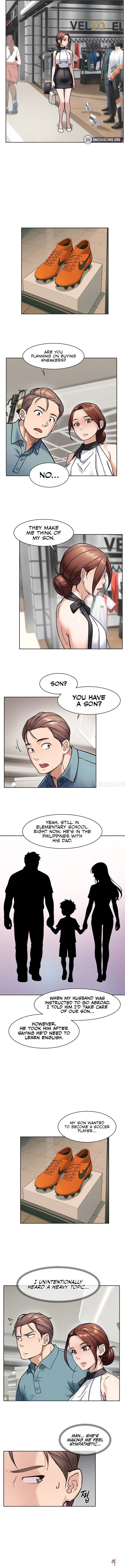 Cleaning Service Cleaning Service Chapter 45 - Page 3