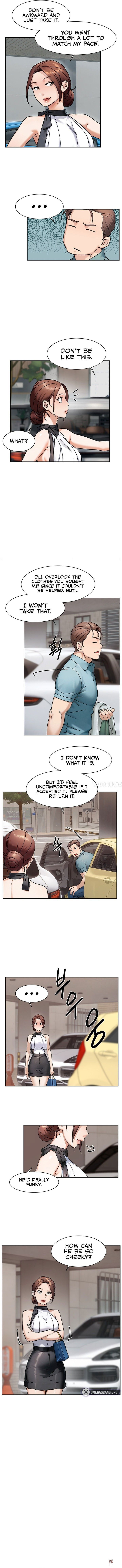 Cleaning Service Cleaning Service Chapter 45 - Page 5