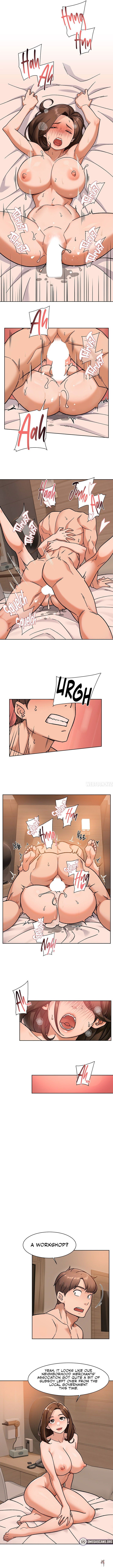 Cleaning Service Cleaning Service Chapter 45 - Page 7