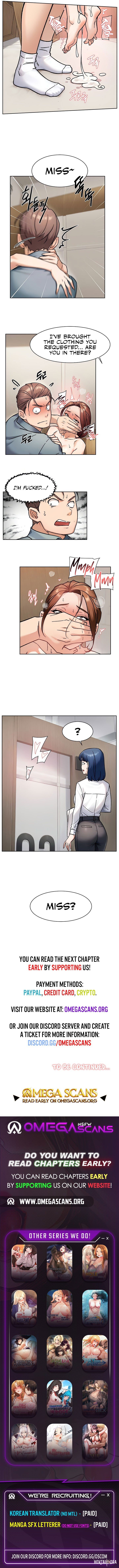 Cleaning Service Cleaning Service Chapter 44 - Page 5