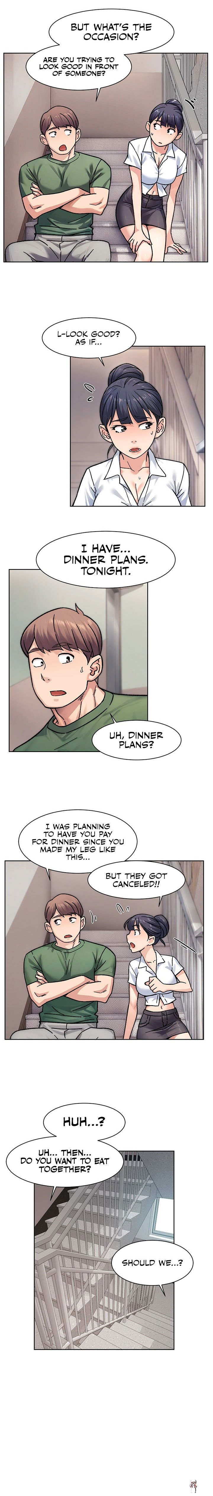 Cleaning Service Cleaning Service Chapter 39 - Page 12