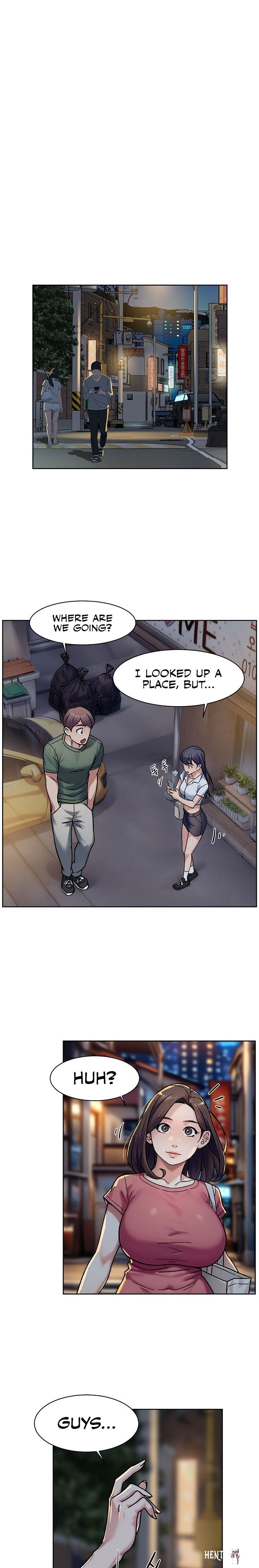 Cleaning Service Cleaning Service Chapter 39 - Page 13