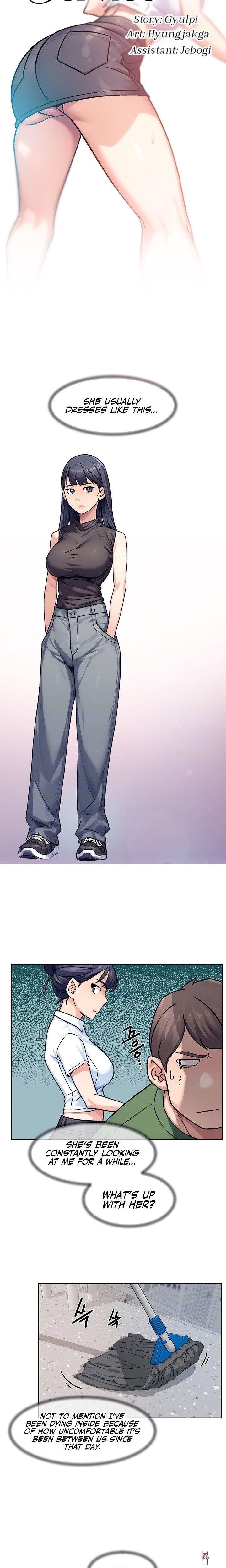 Cleaning Service Cleaning Service Chapter 39 - Page 2