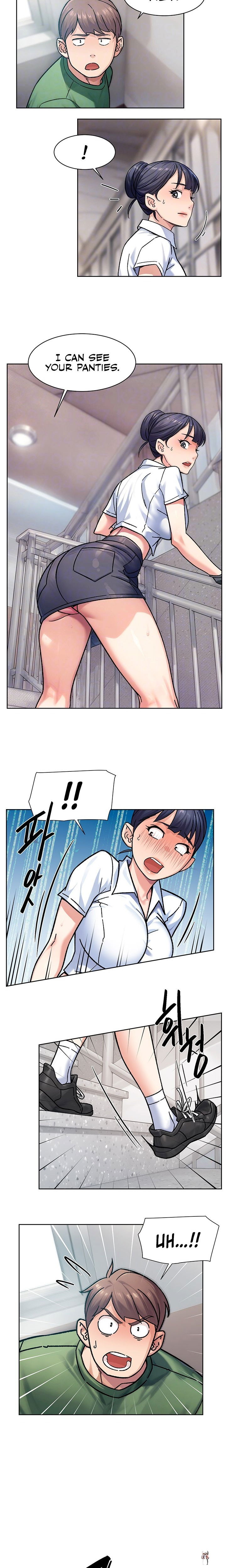 Cleaning Service Cleaning Service Chapter 39 - Page 5