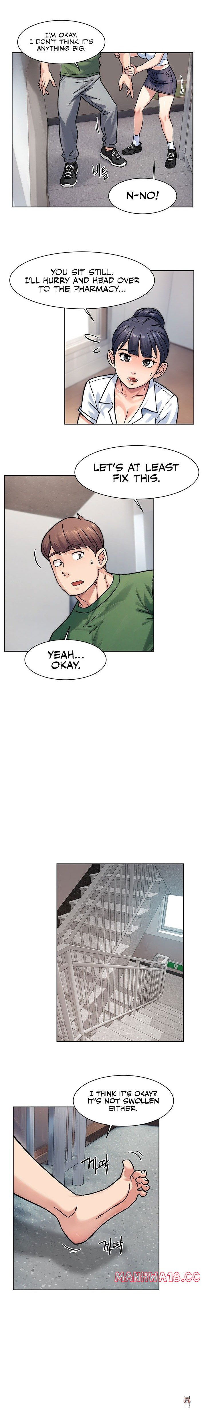 Cleaning Service Cleaning Service Chapter 39 - Page 8