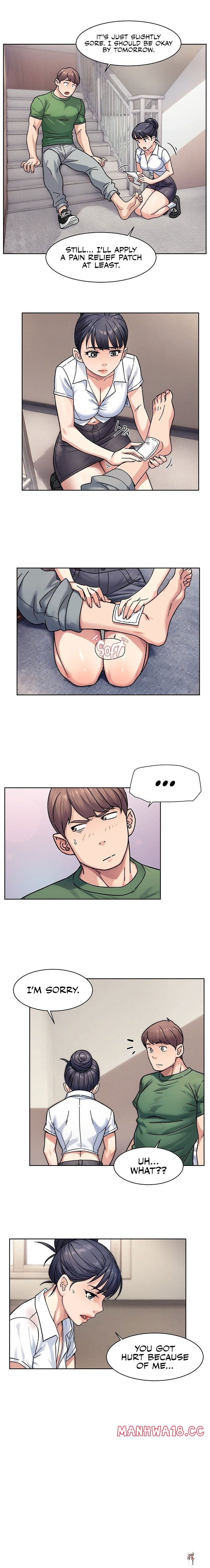 Cleaning Service Cleaning Service Chapter 39 - Page 9