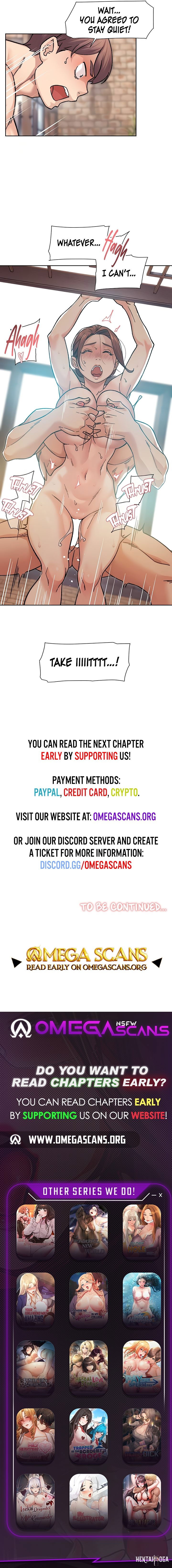 Cleaning Service Cleaning Service Chapter 37 - Page 5