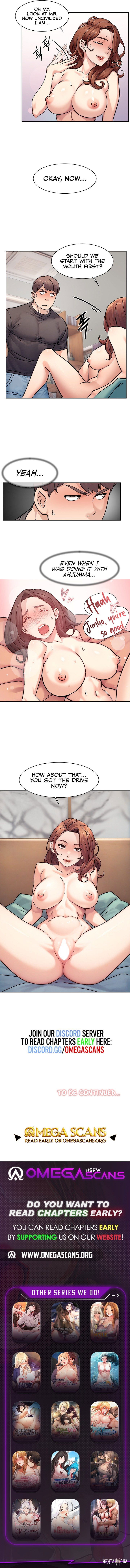 Cleaning Service Cleaning Service Chapter 35 - Page 5