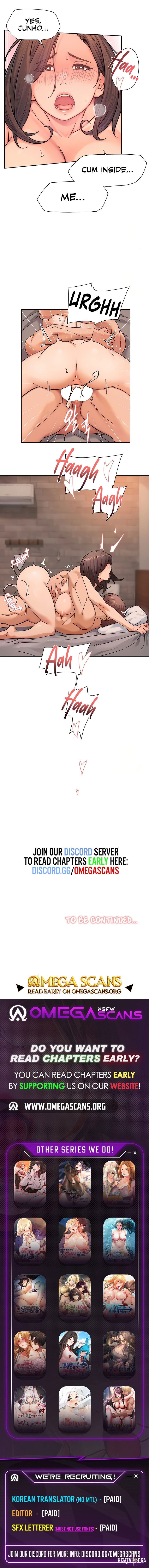 Cleaning Service Cleaning Service Chapter 28 - Page 5