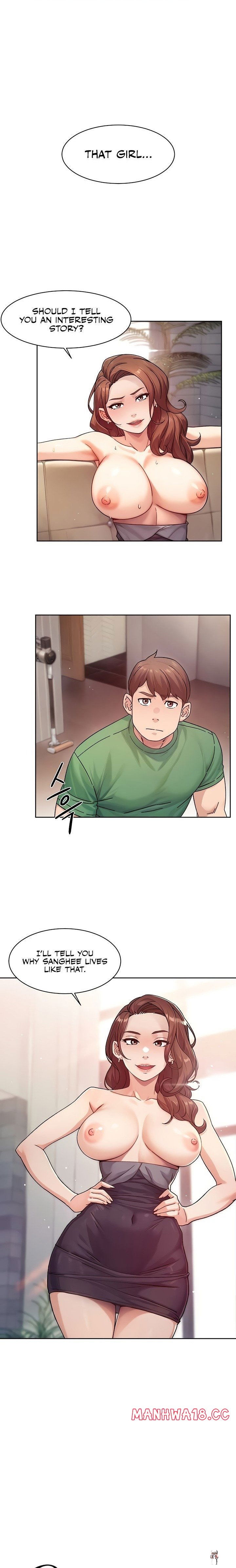 Cleaning Service Cleaning Service Chapter 25 - Page 1